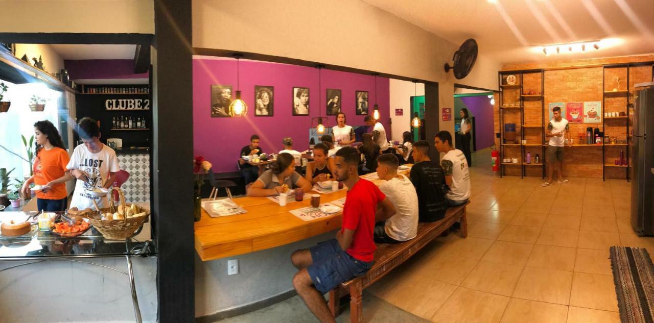 Utopia Hostel Aparecida  Esterno foto